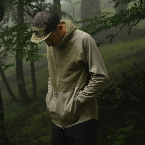 Milestone Cloud Hoody